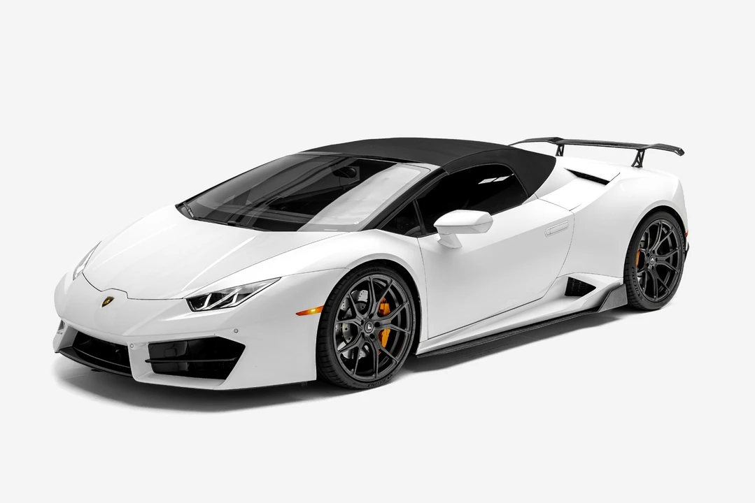 2017 Lamborghini Huracan LP580-2 - Image 9 of 31