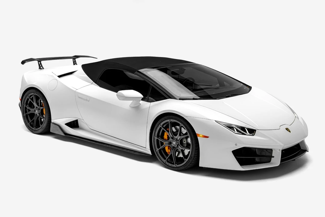 2017 Lamborghini Huracan LP580-2 - Image 11 of 31