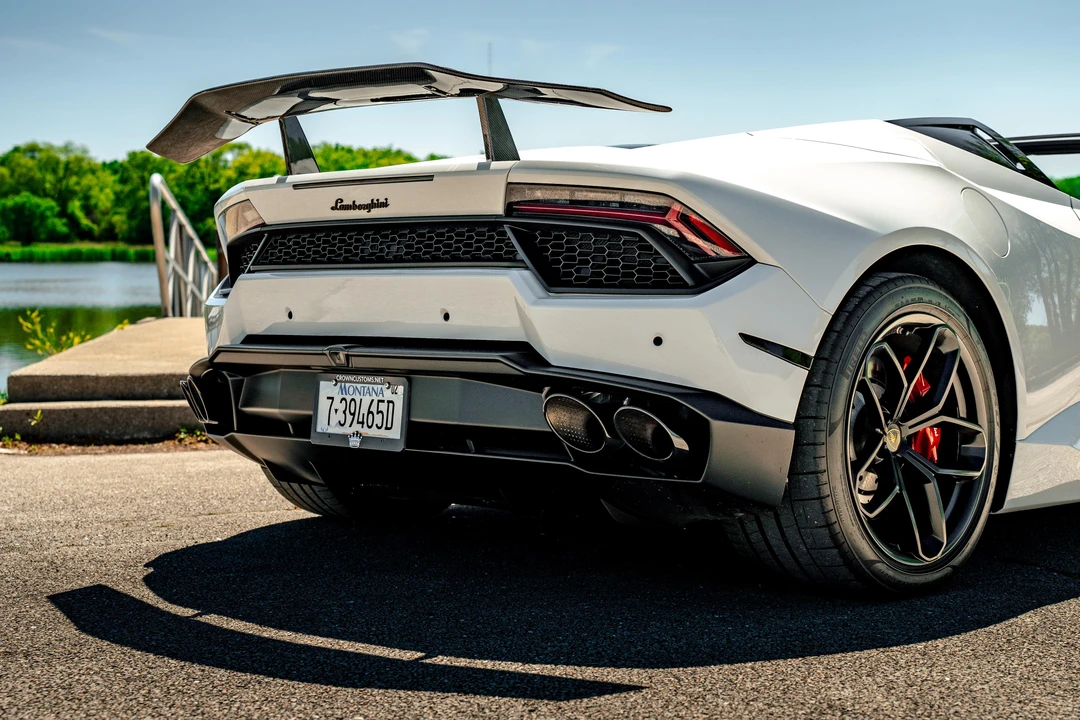 2017 Lamborghini Huracan LP580-2 - Image 22 of 25