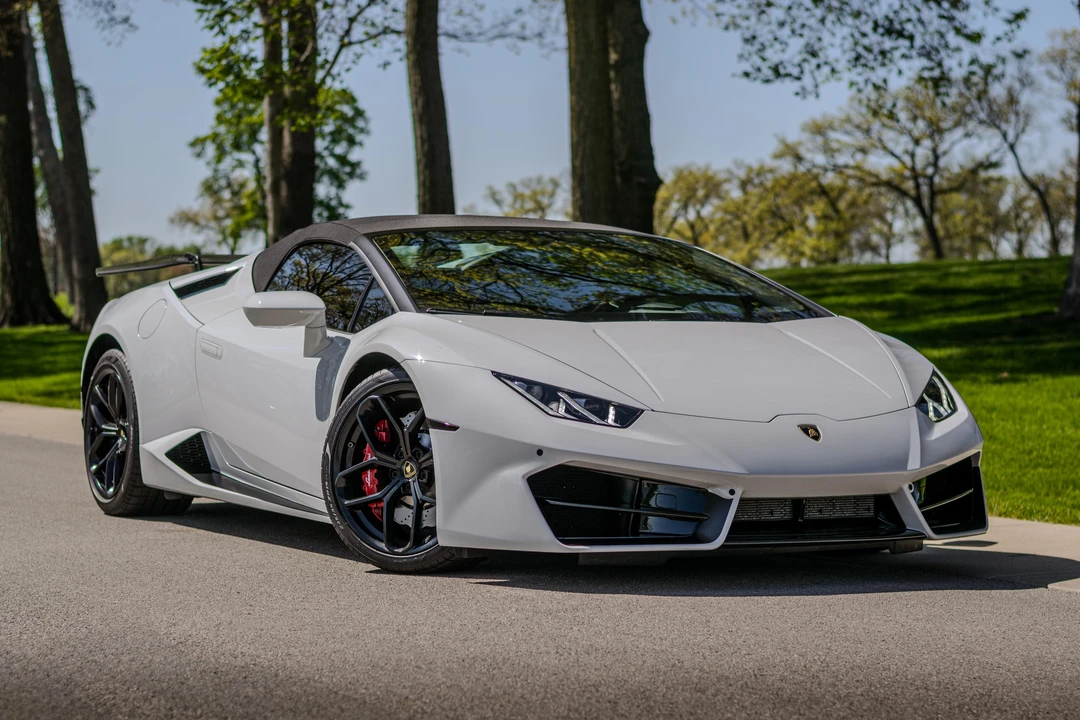 2017 Lamborghini Huracan LP580-2 - Image 14 of 25
