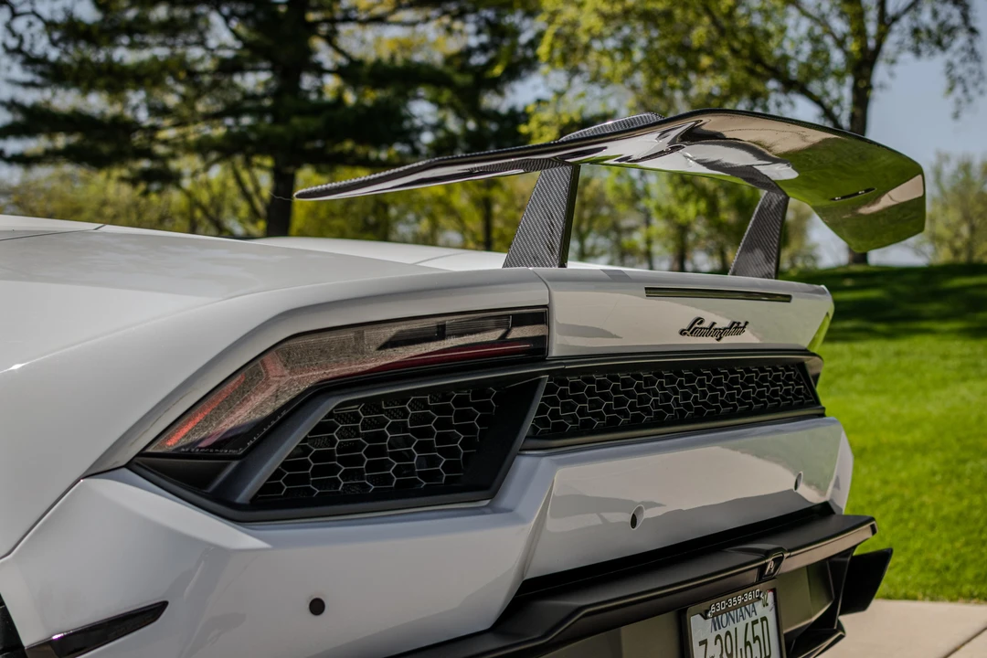 2017 Lamborghini Huracan LP580-2 - Image 21 of 25