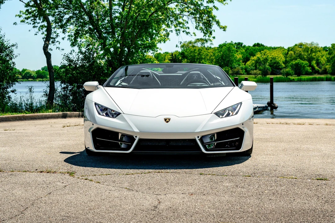 2017 Lamborghini Huracan LP580-2 - Image 6 of 25