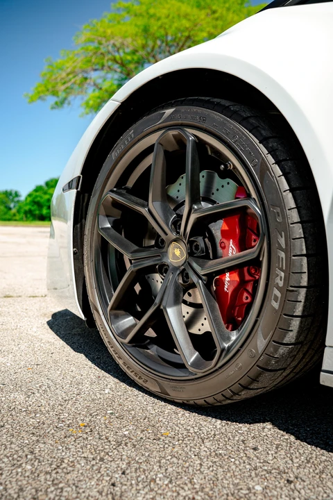 2017 Lamborghini Huracan LP580-2 - Image 25 of 25