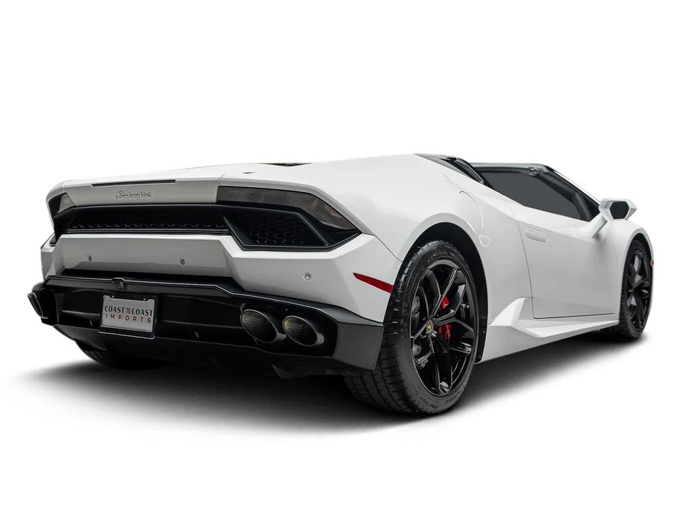 2017 Lamborghini Huracan LP580-2 - Image 17 of 31
