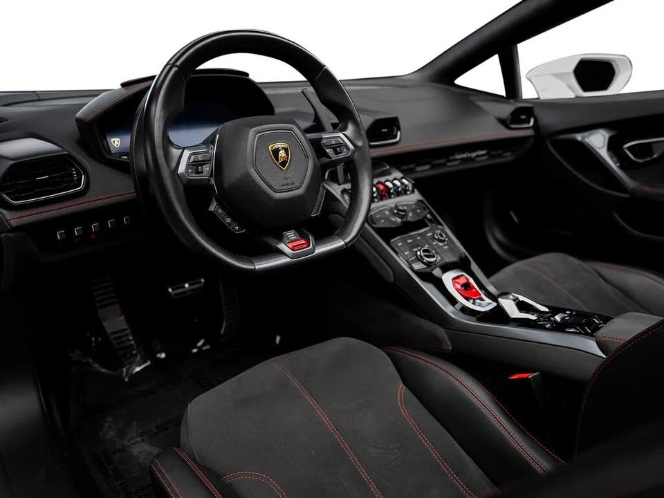 2017 Lamborghini Huracan LP580-2 - Image 29 of 31