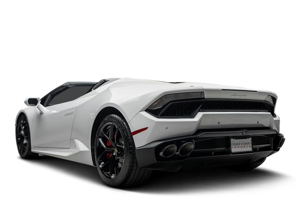 2017 Lamborghini Huracan LP580-2 - Image 11 of 31