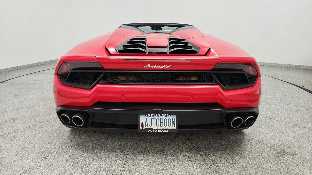 2017 Lamborghini Huracan LP580-2 - Image 17 of 31