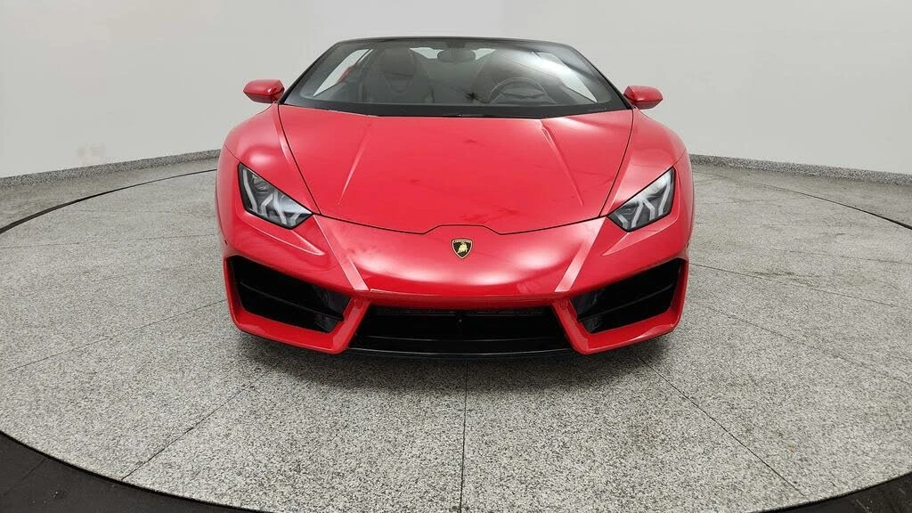 2017 Lamborghini Huracan LP580-2 - Image 9 of 31