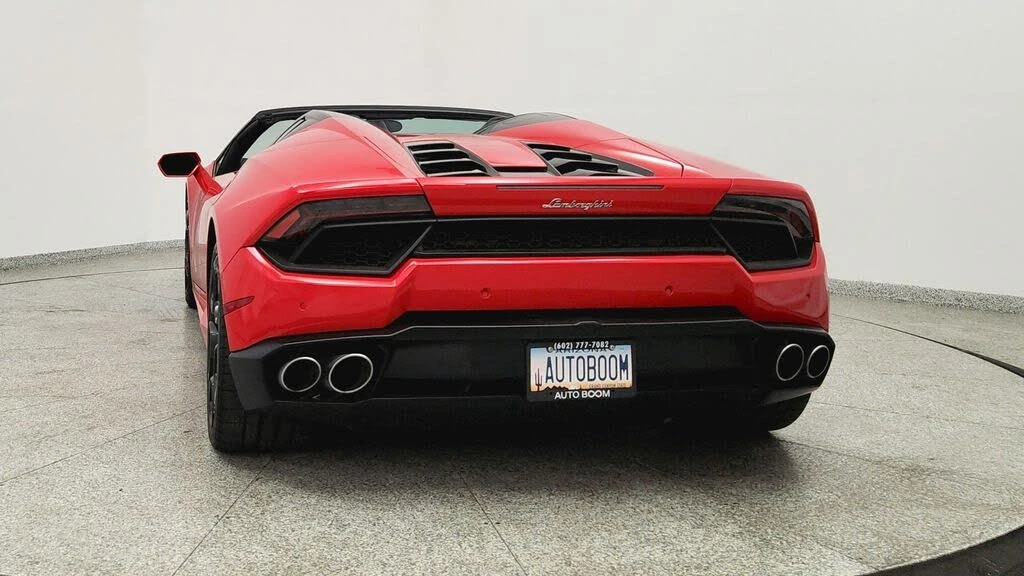 2017 Lamborghini Huracan LP580-2 - Image 4 of 31