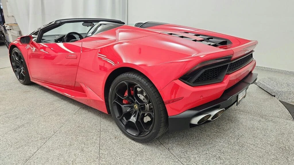 2017 Lamborghini Huracan LP580-2 - Image 16 of 31