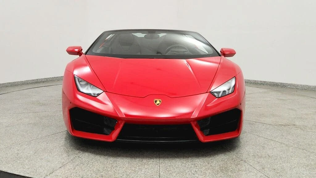 2017 Lamborghini Huracan LP580-2 - Image 8 of 31