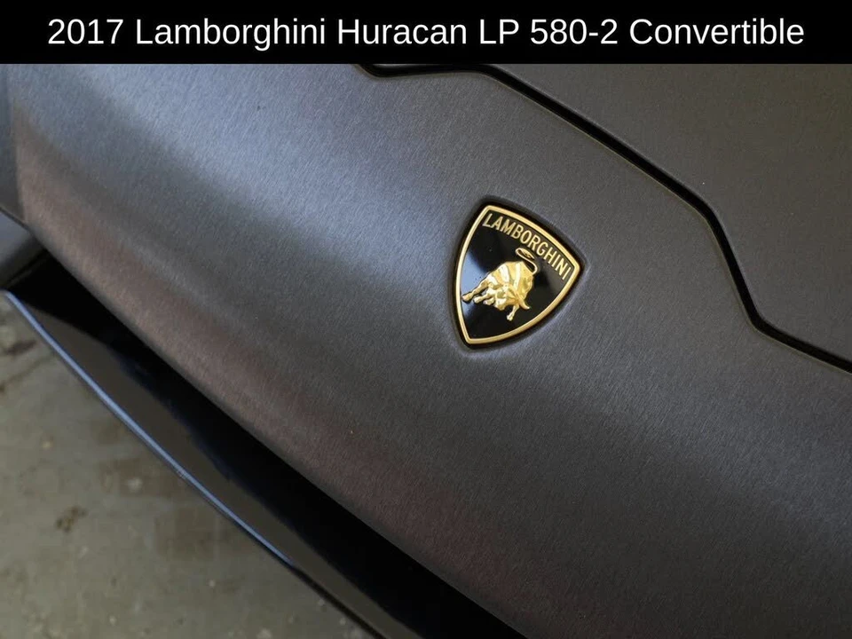 2017 Lamborghini Huracan LP580-2 - Image 5 of 31