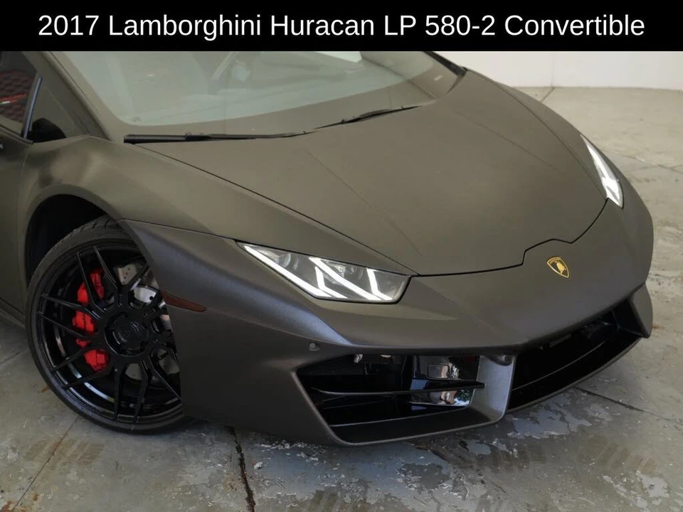 2017 Lamborghini Huracan LP580-2 - Image 2 of 31
