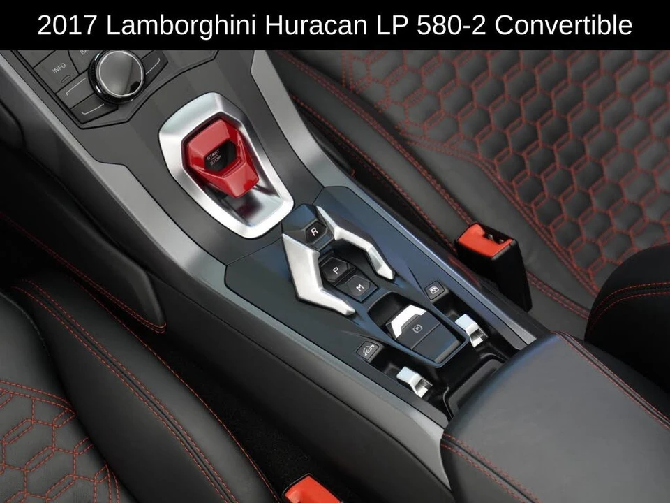 2017 Lamborghini Huracan LP580-2 - Image 16 of 31