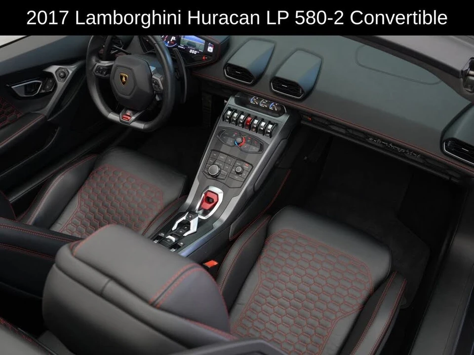 2017 Lamborghini Huracan LP580-2 - Image 24 of 31
