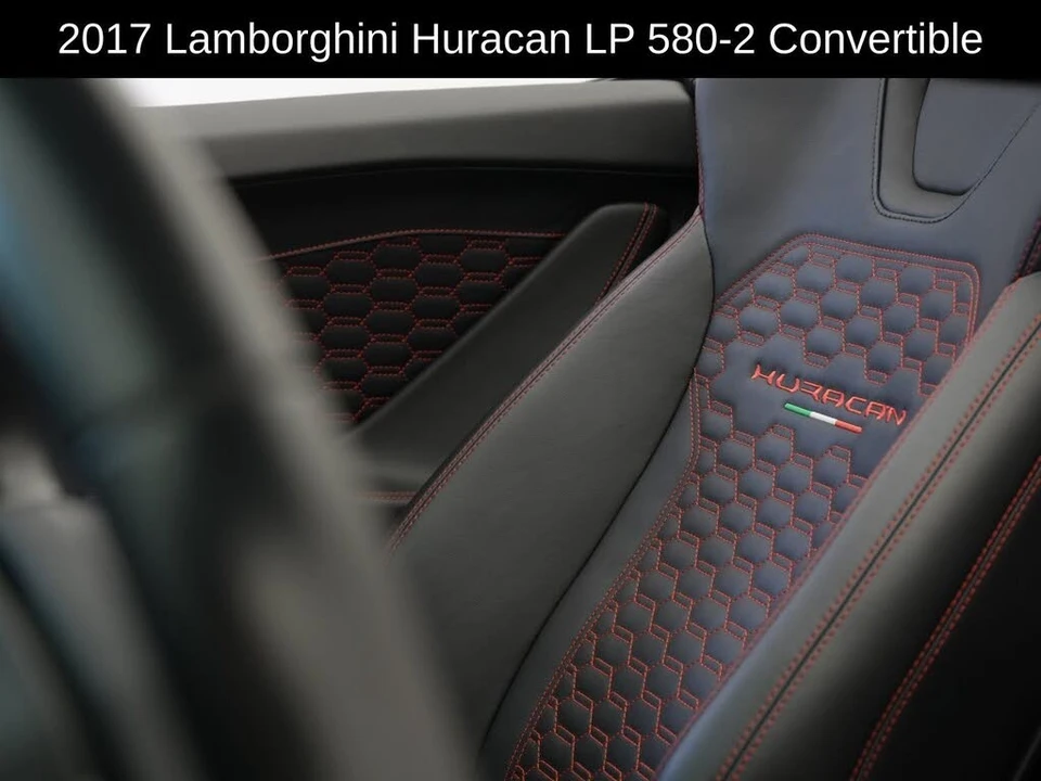 2017 Lamborghini Huracan LP580-2 - Image 9 of 31