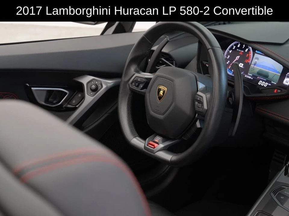 2017 Lamborghini Huracan LP580-2 - Image 27 of 31