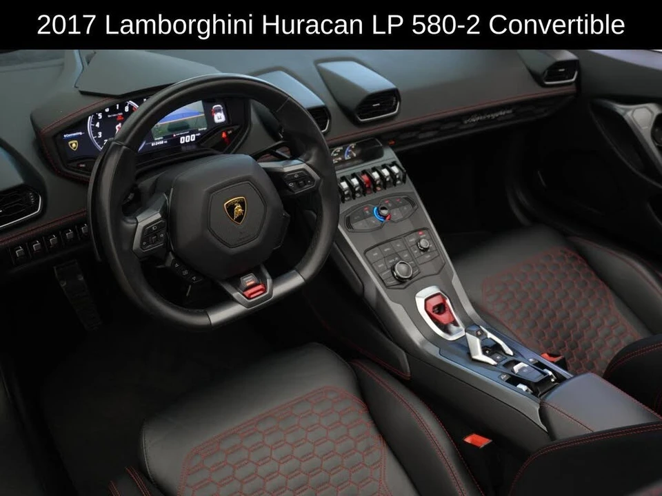 2017 Lamborghini Huracan LP580-2 - Image 14 of 31