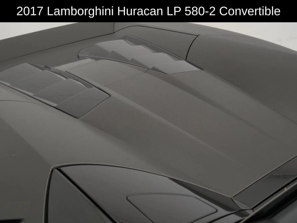 2017 Lamborghini Huracan LP580-2 - Image 7 of 31