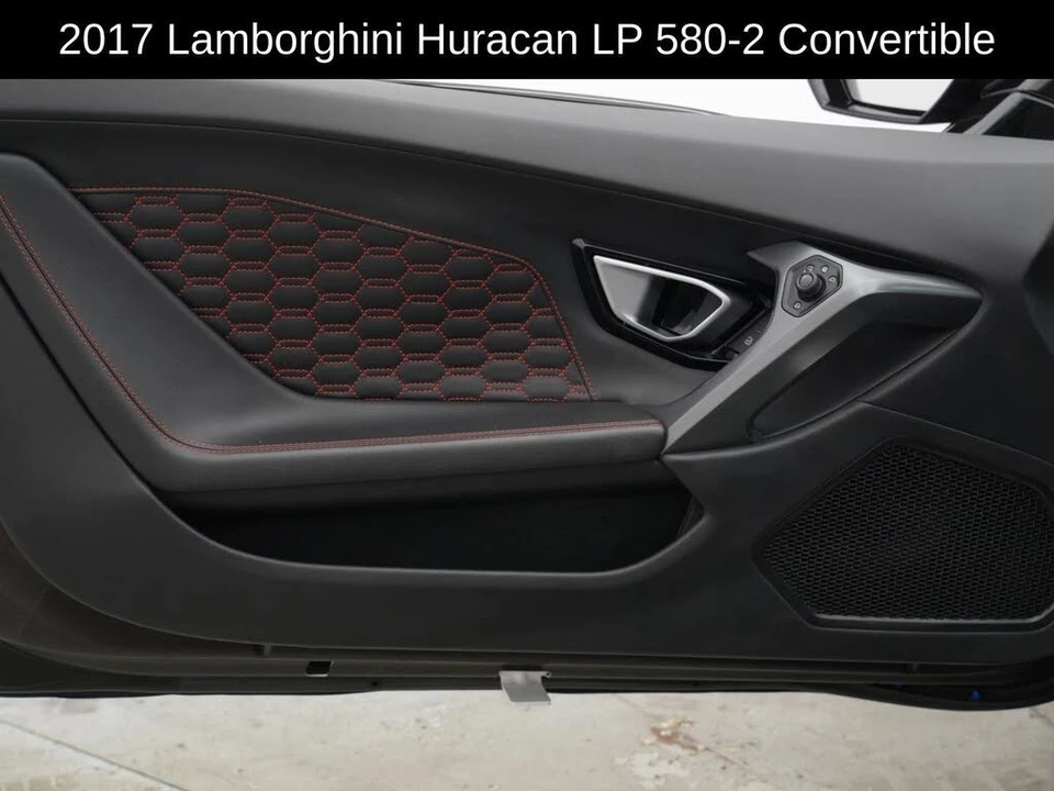 2017 Lamborghini Huracan LP580-2 - Image 17 of 31
