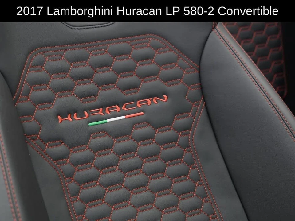 2017 Lamborghini Huracan LP580-2 - Image 21 of 31