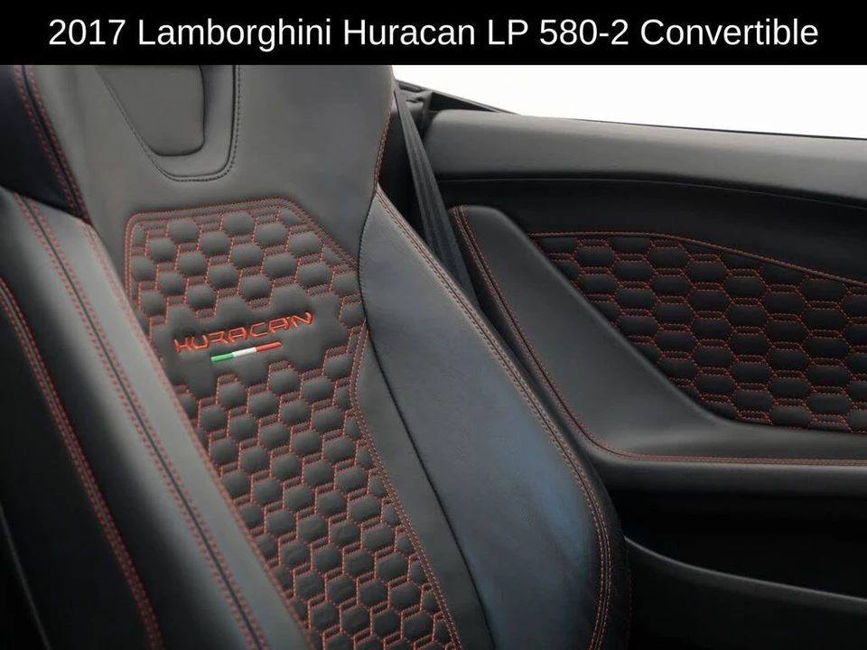 2017 Lamborghini Huracan LP580-2 - Image 23 of 31