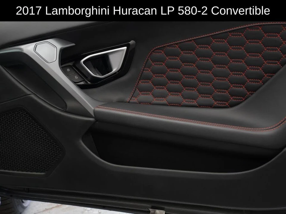 2017 Lamborghini Huracan LP580-2 - Image 29 of 31