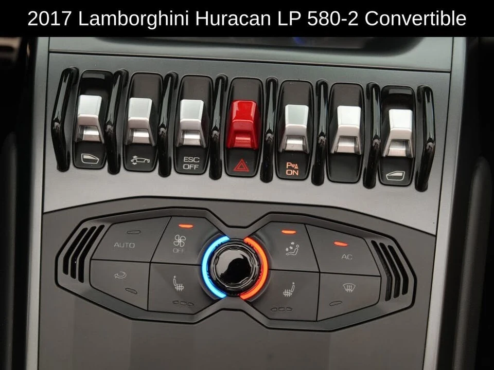 2017 Lamborghini Huracan LP580-2 - Image 30 of 31