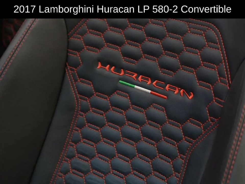 2017 Lamborghini Huracan LP580-2 - Image 11 of 31