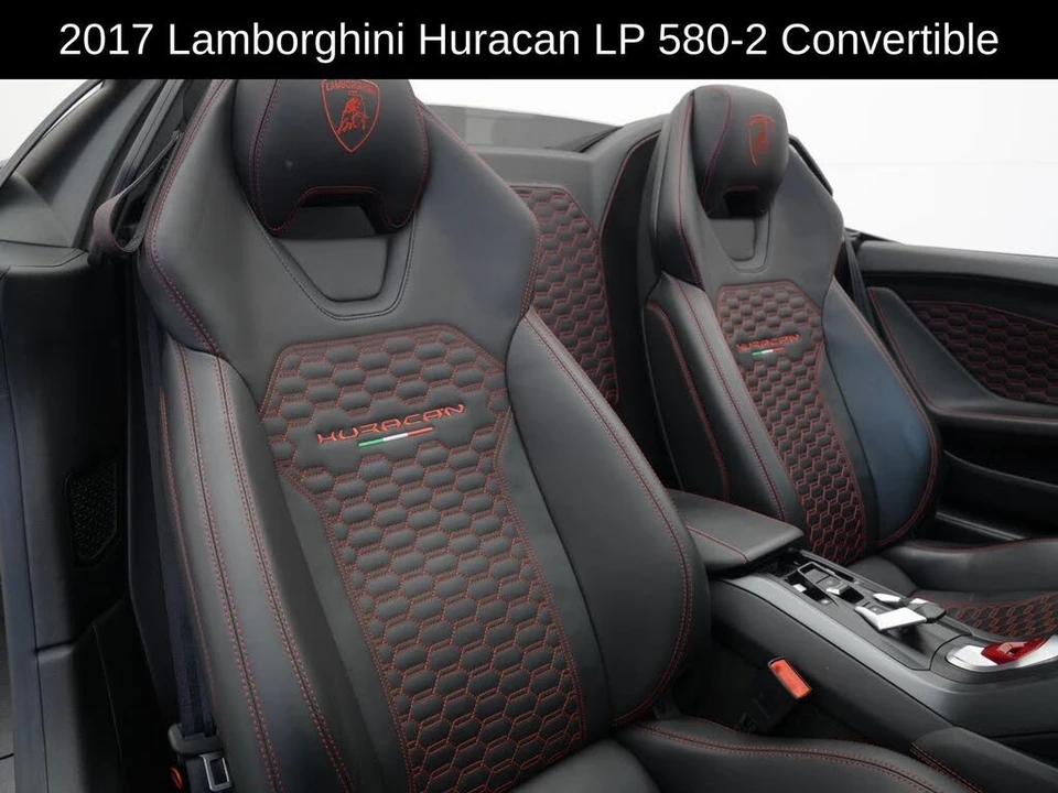 2017 Lamborghini Huracan LP580-2 - Image 20 of 31