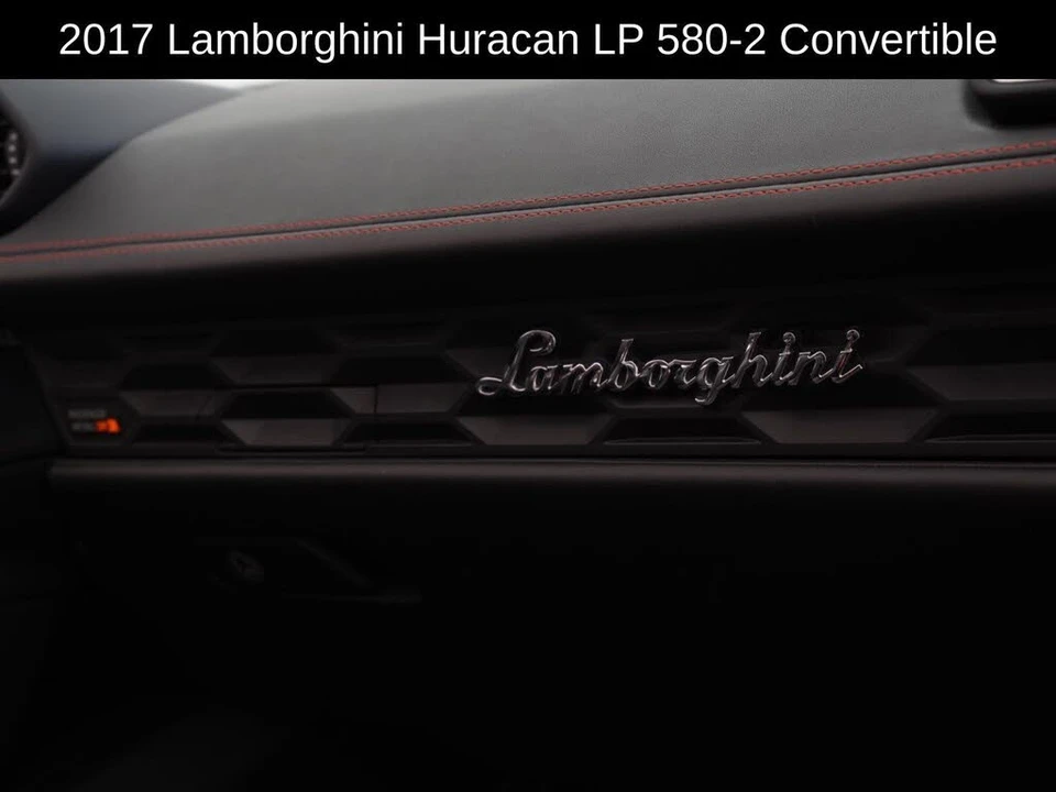 2017 Lamborghini Huracan LP580-2 - Image 28 of 31