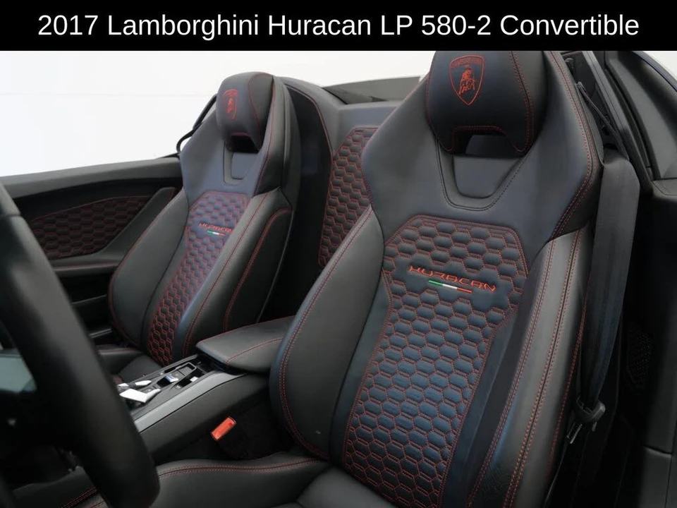 2017 Lamborghini Huracan LP580-2 - Image 8 of 31