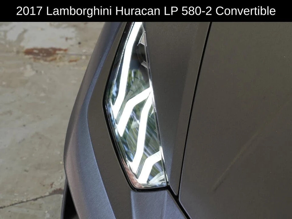 2017 Lamborghini Huracan LP580-2 - Image 6 of 31