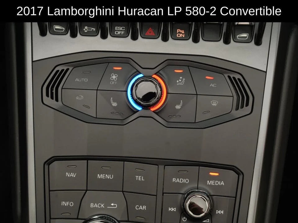 2017 Lamborghini Huracan LP580-2 - Image 31 of 31