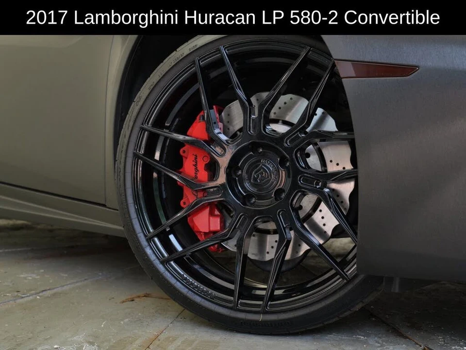 2017 Lamborghini Huracan LP580-2 - Image 3 of 31