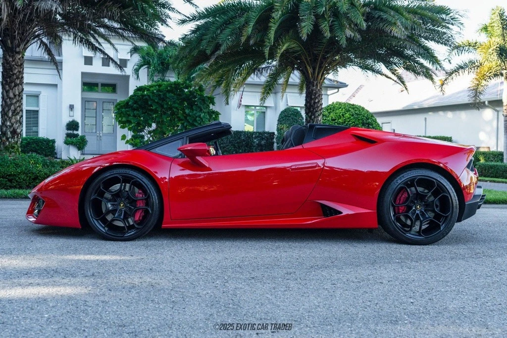 2017 Lamborghini Huracan LP580-2 - Image 3 of 12