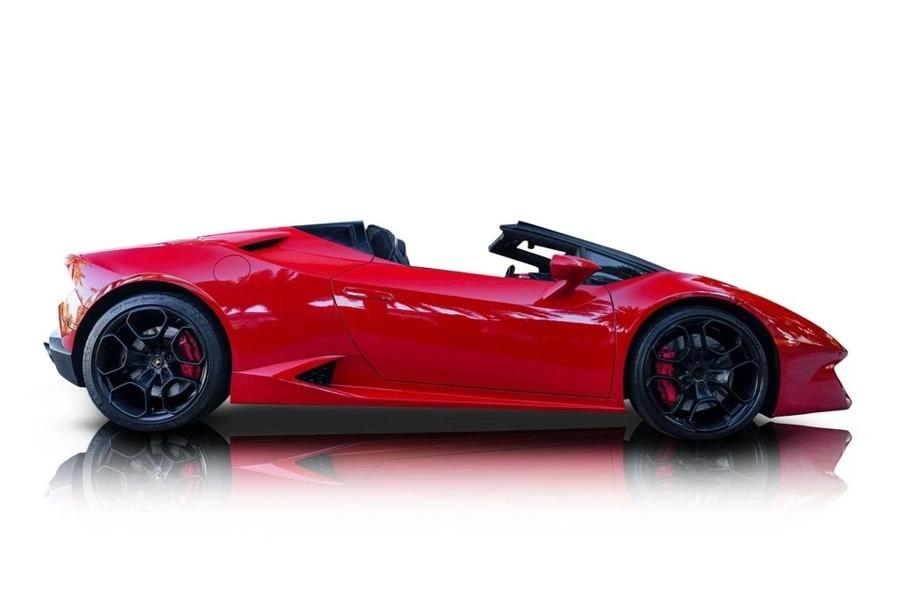 2017 Lamborghini Huracan LP580-2 - Image 2 of 12