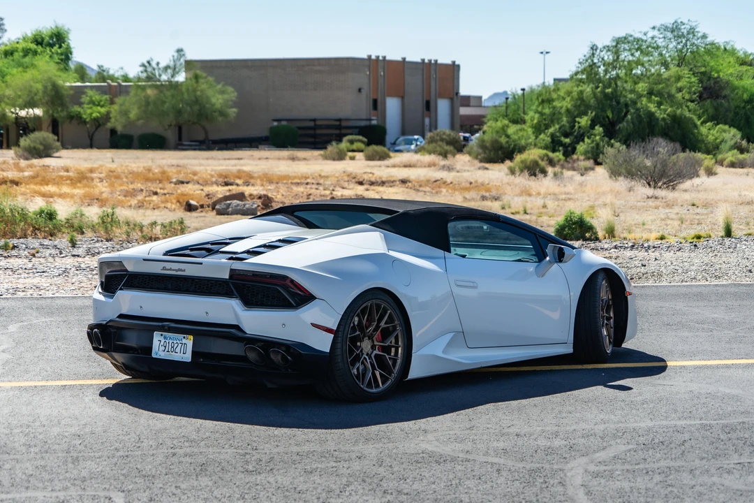 2017 Lamborghini Huracan LP580-2 - Image 24 of 26