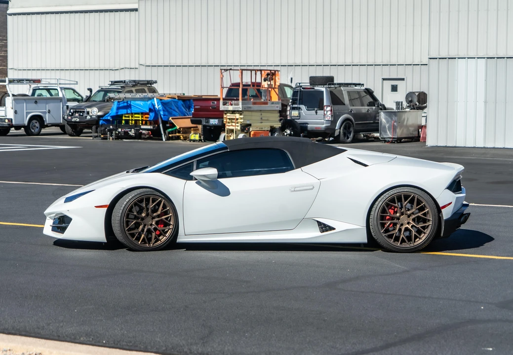 2017 Lamborghini Huracan LP580-2 - Image 19 of 26