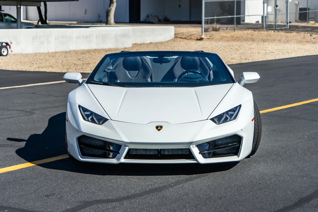 2017 Lamborghini Huracan LP580-2 - Image 6 of 26
