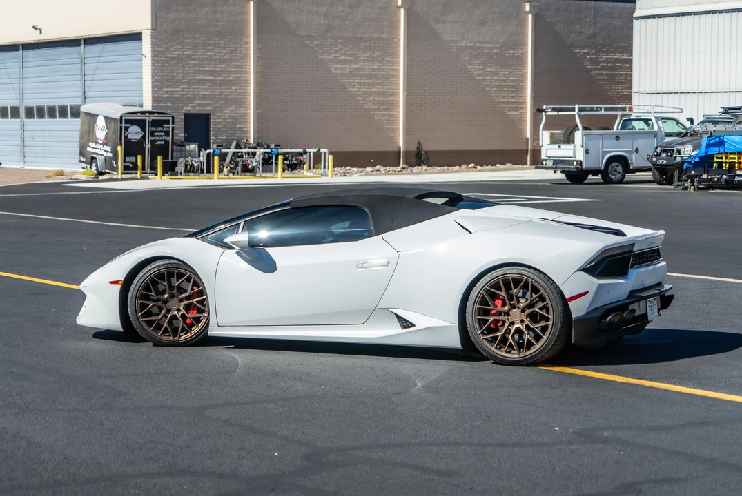 2017 Lamborghini Huracan LP580-2 - Image 20 of 26