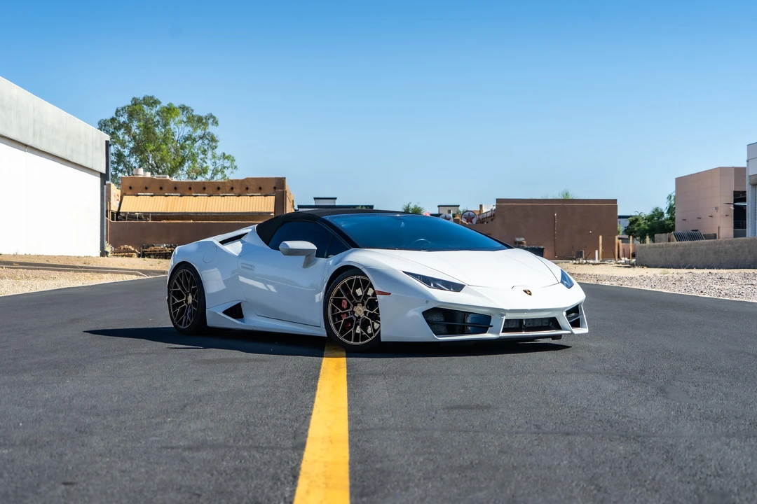 2017 Lamborghini Huracan LP580-2 - Image 26 of 26