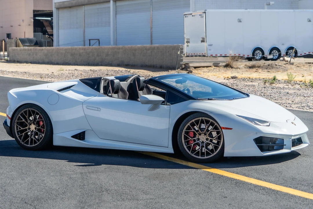 2017 Lamborghini Huracan LP580-2 - Image 15 of 26