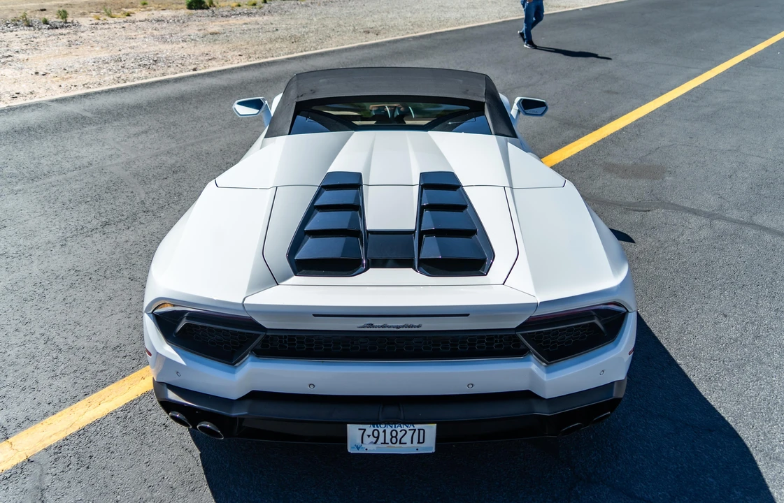 2017 Lamborghini Huracan LP580-2 - Image 23 of 26