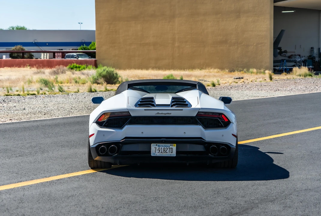 2017 Lamborghini Huracan LP580-2 - Image 22 of 26