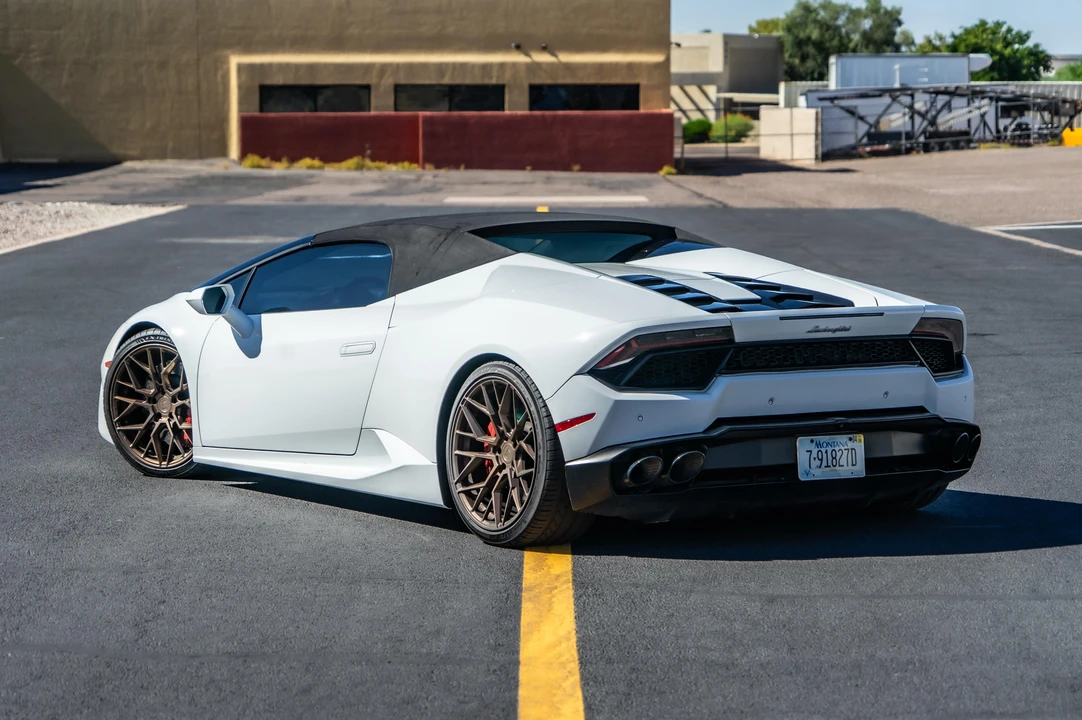 2017 Lamborghini Huracan LP580-2 - Image 21 of 26
