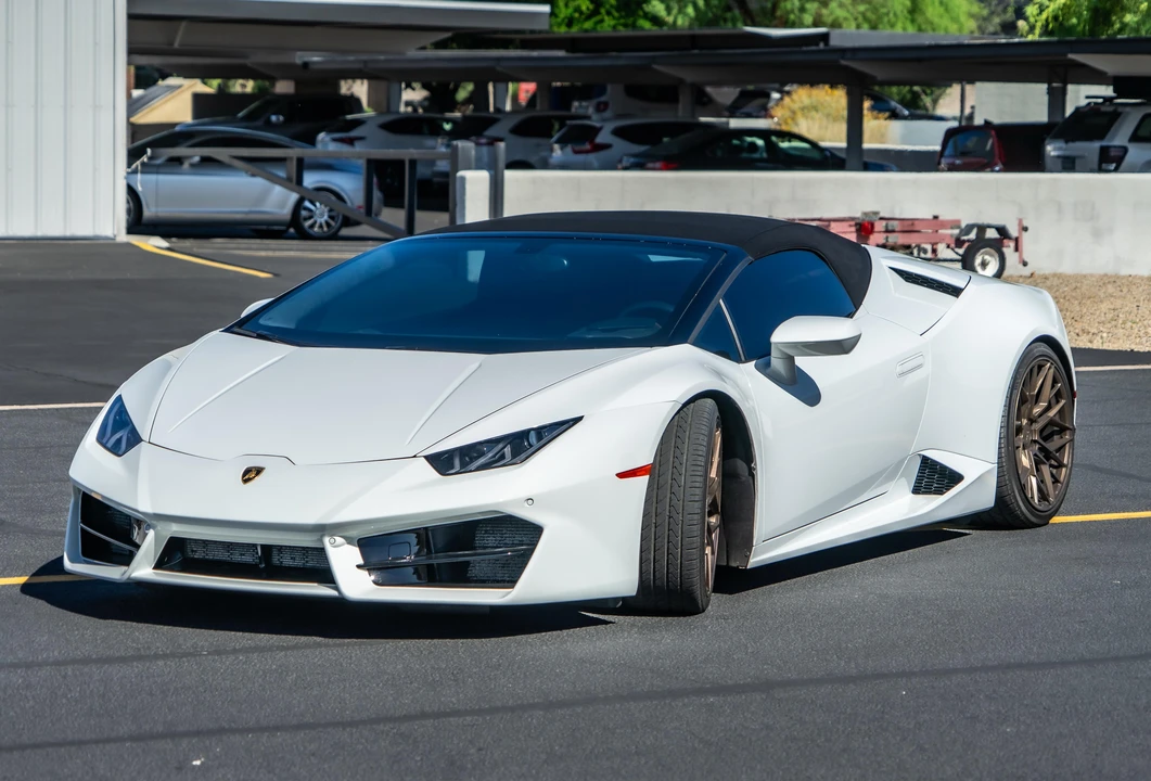 2017 Lamborghini Huracan LP580-2 - Image 17 of 26