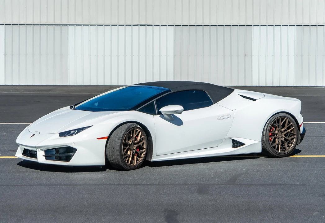 2017 Lamborghini Huracan LP580-2 - Image 18 of 26
