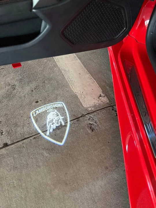 2017 Lamborghini Huracan LP580-2 - Image 7 of 8