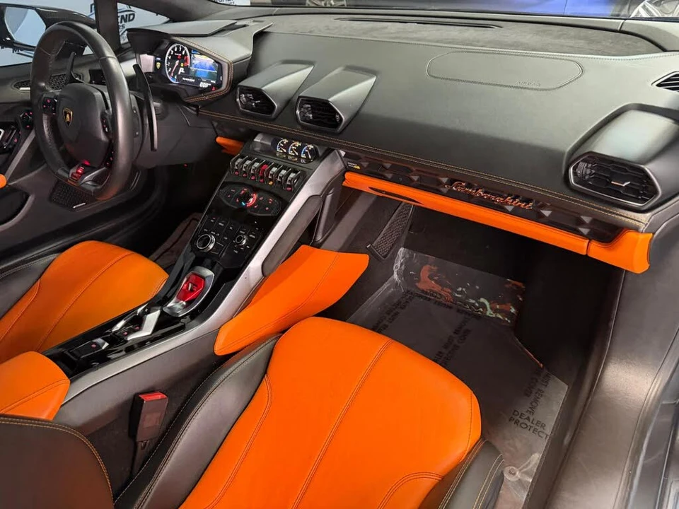 2017 Lamborghini Huracan LP580-2 - Image 21 of 30